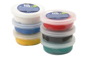 Hobby artikler - Creativ Company Silk Clay Standard Colors - 79141