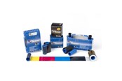 Blæk, Toner & Forbrugsstoffer - Zebra ZC100/ZC300 RIBBON COLOR-YMCKO - 800300-250EM
