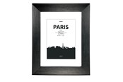Boligindretning - Hama "Paris" Plastic Frame black 30 x 40 cm - 00126044