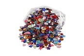 Kreativitet & Hobbyartikler - Creativ Company Rhinestones 1600st. - 52288