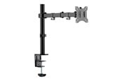 Skærmholder - LogiLink Monitor mount 17–32" arm length: adjustable - BP0097