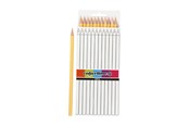 Skrive- og Tegneværktøjer - Creativ Company Triangular colored pencils - Skin color 12pcs. - 38574