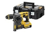Værktøj - Dewalt DCH273P2T-QW - hammer drill - cordless - 2 batteries included charger - DCH273P2T-QW