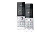 Stationær telefon - Siemens Gigaset 500HX duo COMFORT - L36852-H3061-R101