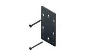 Systemtilbehør (kølepasta mv.) - Ubiquiti Networks power injector mounting kit - POE-WM
