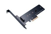 Køling og blæser - Akasa - storage controller - M.2 Card - PCIe 3.0 x4 - AK-PCCM2P-01
