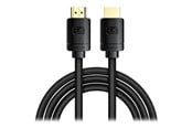 Skærmkabel - Baseus HDMI cable - 1 m - CAKGQ-J01