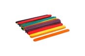 Kreativitet & Hobbyartikler - Creativ Company Wooden Craft Sticks Colored 30pcs. - 579990
