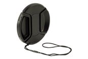 Kamera & objektivtilbehør - Kaiser Fototechnik Snap-On Lens Cap - 6840