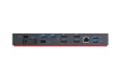 Dockingstation - Lenovo Thunderbolt 3 Workstation Dock - 2x HDMI - 2x DP - 1GBE - 03X7538