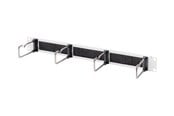 Netværkstilbehør - DIGITUS DN-97668 - cable management panel - 1U - 19" - DN-97668