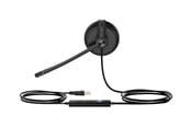 Hovedtelefoner/headset - Yealink UH34 Mono Headset UC USB-A - 1308042