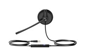 Hovedtelefoner/headset - Yealink UH34 Mono - Teams - UH34 MONO TEAMS