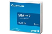 Backupmedie - Quantum - LTO Ultrium 9 - 18 TB - storage media - MR-L9MQN-01