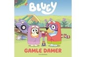 Børnebøger - Bluey - Gamle damer - Børnebog - Papbog - 9788702358087