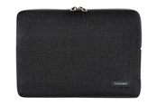 Tasker - Tucano Velluto Etui til MacBook Air/Pro 13" & Laptop 13" | Sort - BFVELMB13-BK