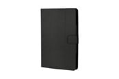 Tablet - Covers & Cases - Tucano Universo Samsung Tablet Folio Case <10.5" Sort - TAB-UNIS105-BK