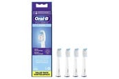 Eltandbørste - Oral-B Tandbørstehoveder Pulsonic Clean - 4210201299813
