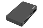 Hukommelseskort - adapter og kortlæser - Hama "All in One" - card reader - USB 3.0 - 00200128