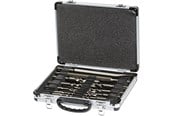 Bor & bits - Makita Drill-Meiel Set SDS-Plus 13-piece - D-20111