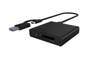 Hukommelseskort - adapter og kortlæser - ICY BOX IB-CR404-C31 - IB-CR404-C31