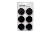 Hovedtelefoner/headset - Koss Ear Cushions for Headphones (pack w/ 6) - 189288