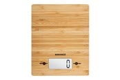 Køkkenvægt - SOEHNLE Køkkenvægt Bamboo - 66308