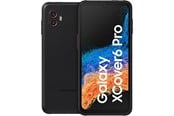 Mobil - Samsung Galaxy Xcover6 Pro Enterprise Edition 5G 128GB - Black - SM-G736BZKDEEB