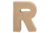 Kreativitet & Hobbyartikler - Creativ Company Letter Papier-mache Small - R - 26656
