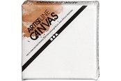 Hobby artikler - Creativ Company Artistline Canvas White 10x10cm - 257000