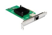 Netværksadapter (netkort, printserver mv.) - Inter-Tech ST-7267 PCIe LAN Card 10G RJ45 - 77773012