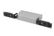 Netværkstilbehør - MikroTik K-79 Rack Mount Kit 1U for RB5009/L009 - K-79
