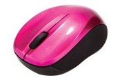 Mus - Verbatim GO NANO - Mus - Optisk - Pink - 49043