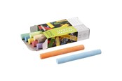 Skrive- og Tegneværktøjer - Creativ Company Blackboard Chalk Color 10pcs. - 344760