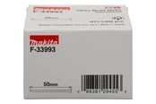 Søm og skruer - Makita Brad Nails 1.6x50mm F-33993 2000 pcs. - F-33993