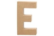 Kreativitet & Hobbyartikler - Creativ Company Letter Papier Mache - E - 26604
