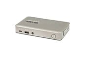 Dockingstation - StarTech.com - docking station - DKM30CHDPDUE