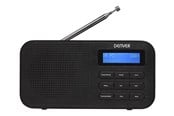 DAB, netværks- og clockradio - DENVER DAB-42 - DAB/DAB+/FM - DAB-42