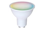 Smart Home - DENVER SHL-450 - LED - GU10 - 5 W - RGB/white light - 2700 K - SHL-450