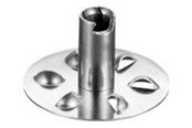 Blender - Unold Tilbehør 7020 - whisk attachment - silver - 7020