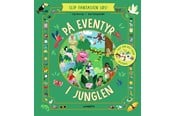 Børnebøger - På eventyr i junglen - Børnebog - Hardcover - 9788775660292