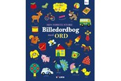 Børnebøger - Min første store billedordbog med ord - Børnebog - Hardcover - 9788772055725