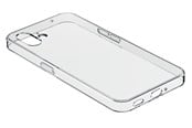 Mobil - Covers & Cases - Nothing Phone (1) Case - Clear - 610100001