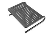 Skærmholder - LogiLink Tabletop monitor riser metal 370 mm long - BP0059