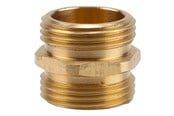 Havevanding - Gardena Brass Threaded Nipple 33.3 mm (G 1") 7261-20 - 7261-20