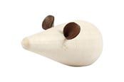 Kreativitet & Hobbyartikler - Creativ Company Wooden Mouse 2pcs. - 56559