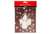 Kreativitet & Hobbyartikler - Creativ Company Mini Creative Kit Pendant Angel - 977408