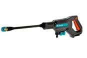 Højtryksrenser - Gardena Højtryksrenser Battery Medium-Pressure Washer AquaClean 24/18V P4A Premium Set - 14800-31