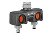 Havevanding - Gardena 2-way watering switch 8193-24 - 8193-24