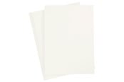 Papir, Fotopapir og Etiketter - Creativ Company Colored Cardboard Ivory A4 20 sheets - 211036